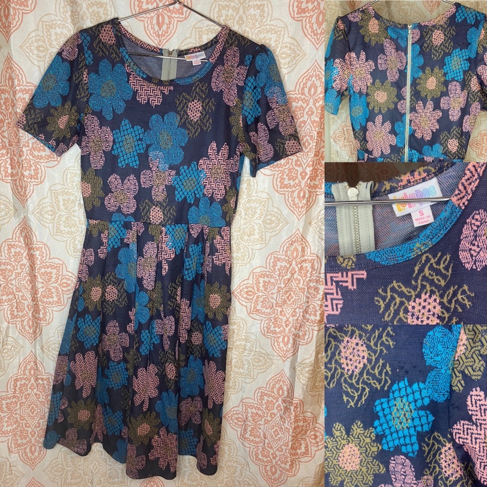 LLR Amelia